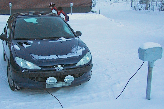 WAECO Fahrzeugvorwärmung Bild copyright © Superbass : CC-BY-SA-3.0 (via Wikimedia Commons)
