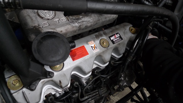 T4 5 Zylinder TDI Motor general überholt von Meyer Motoren