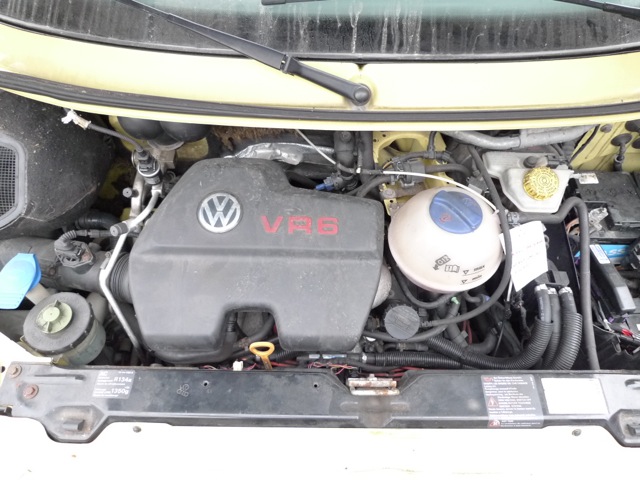 VW Bus T4 VR6 Benziner
