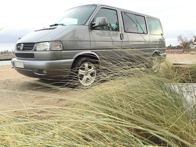 VW Bus T4 Performance mit ABT tuning