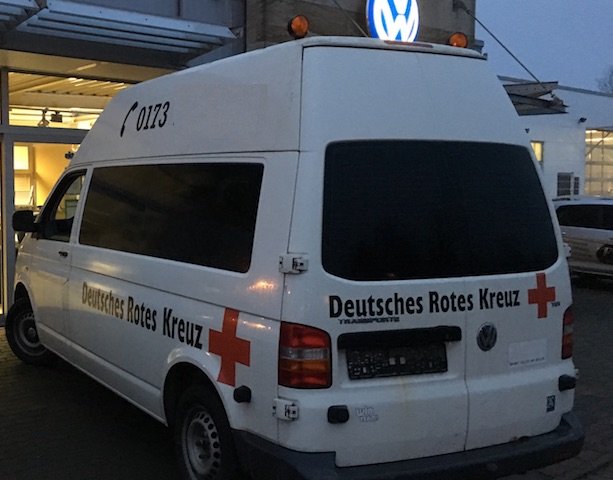 VW Bus T5 HochDach Diesel kaufen