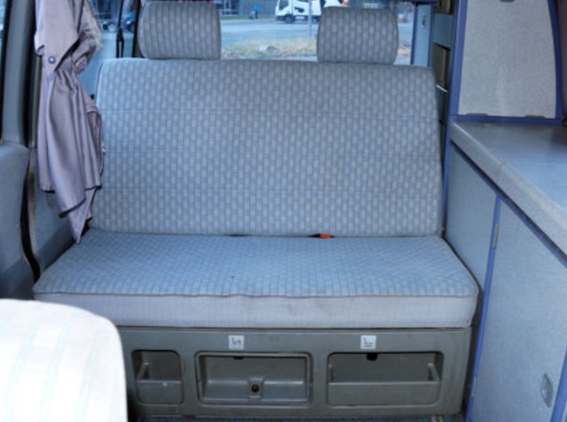 VW Bus T4 Faltdach Bett Kaufberatung