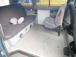 T4 Multivan Ausstattung Hinten Serie 1 Bis 1996 Buschecker Buschecker