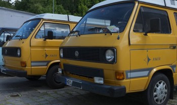 VW Bus T3 Kaufberatung erste Serie mit dem Bus Checker
