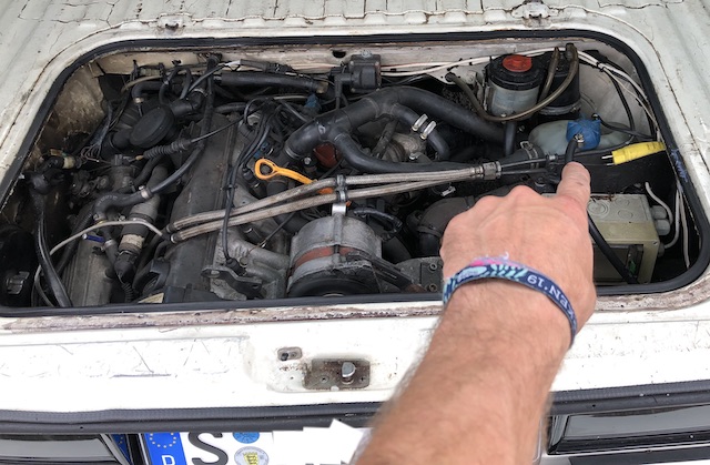 VW Bus T3 Schwachstellen sorgen für teure Reparaturen besser nicht unterwegs