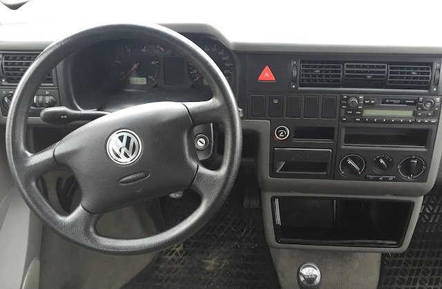 VW T4 Armaturenbrett ab 1998 