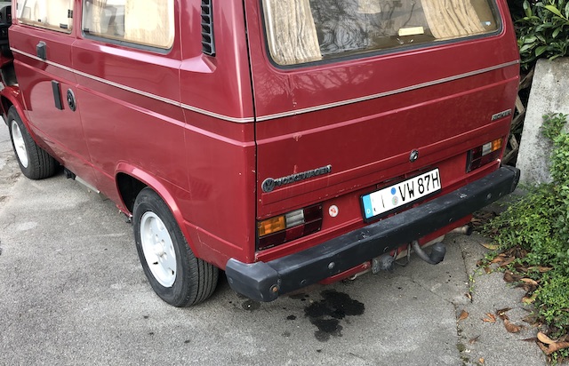 Motorölverlust VW Bus T3 instand setzen Werkstatterfahrungen