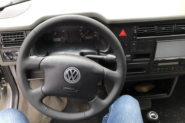 Lederlenkrad VW Bus T4 kaufen Erfahrungen