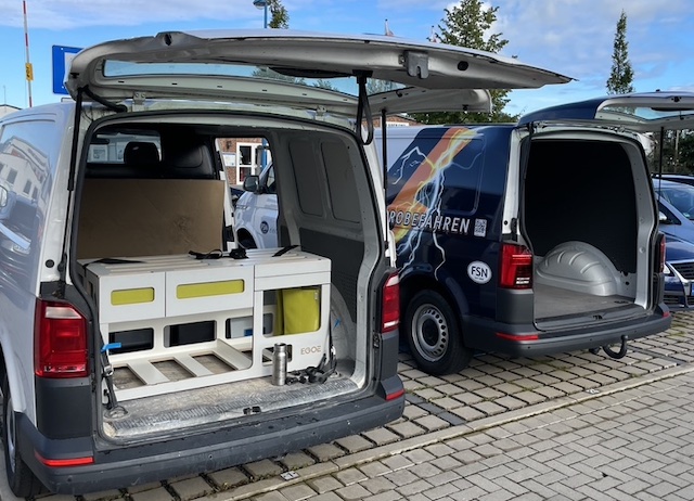 campingmodul VW Bus Test BusChecker