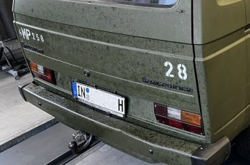 T3 Diesel Zahnriemen erneuert nur Probleme